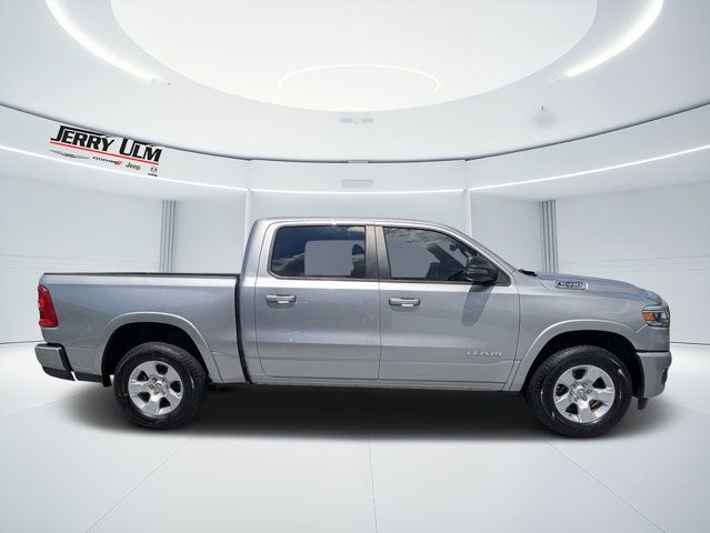 Used 2025 RAM 1500 Big Horn AWD/4WD image 2