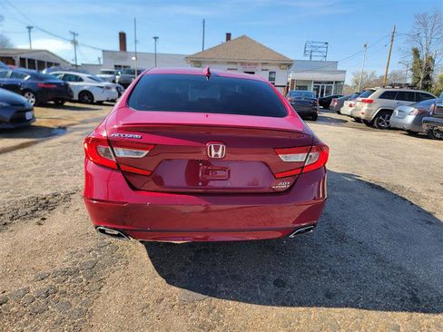 Used 2020 Honda Accord Sport image 4
