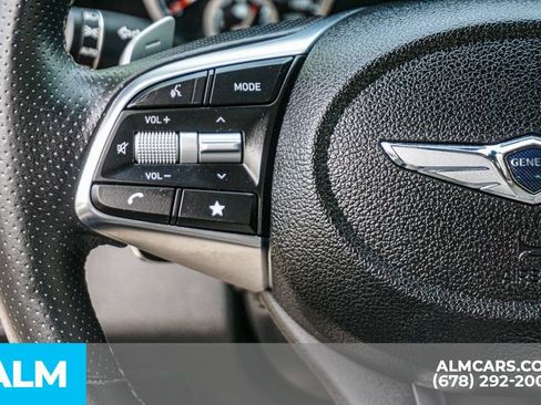 Used 2023 Genesis G70 3.3T w/ Sport Prestige Package AWD/4WD image 30