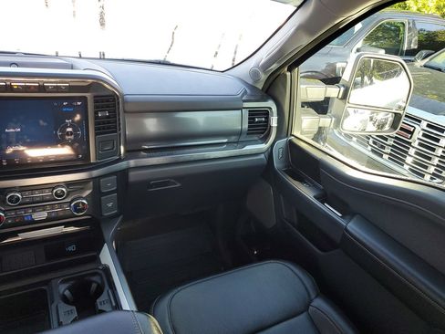 Used 2024 Ford F450 Lariat w/ Lariat Ultimate Package AWD/4WD image 15