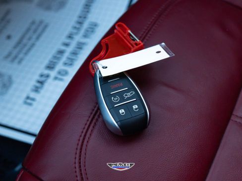 Used 2020 Alfa Romeo Giulia w/ Quick Order Package 22K Sport image 52