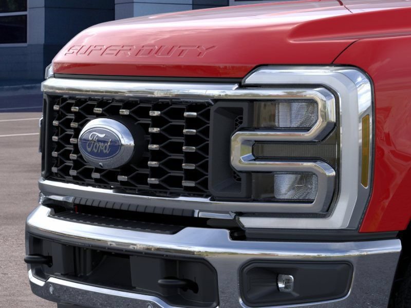 New 2026 Ford F350 Lariat w/ Lariat Ultimate Package AWD/4WD image 17