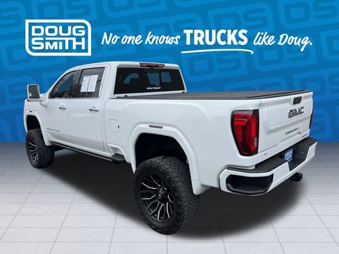Used 2022 GMC Sierra 2500 Denali w/ Denali Ultimate Package image 4