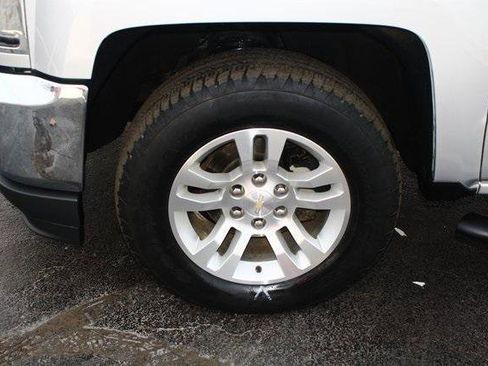 Used 2016 Chevrolet Silverado 1500 LTZ w/ LTZ Plus Package image 2