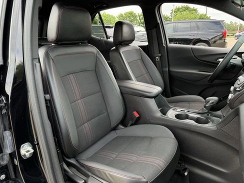 Used 2024 Chevrolet Equinox RS FWD image 33