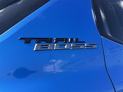 New 2026 Chevrolet Silverado EV Trail Boss w/ Premium Package image 6