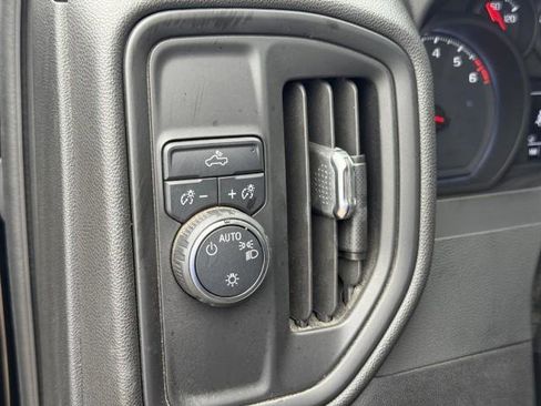 Used 2023 Chevrolet Silverado 1500 Custom RWD image 21