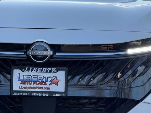 New 2026 Nissan Sentra SR w/ SR Premium Package FWD image 27