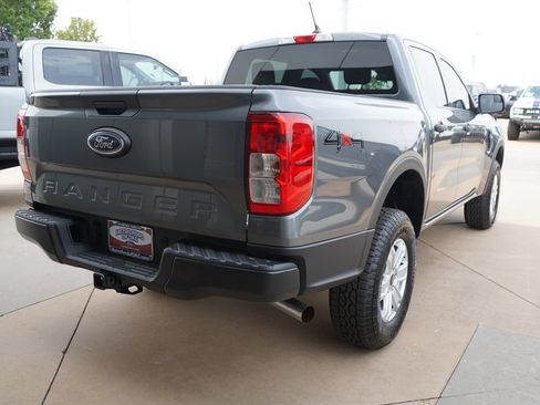 New 2026 Ford Ranger XL w/ Trailer Tow Package AWD/4WD image 12