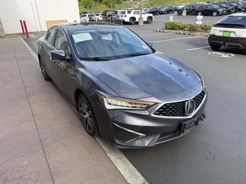 Used 2022 Acura ILX w/ Premium Package FWD image 7
