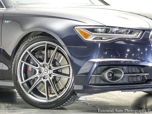 Used 2016 Audi S6 Prestige w/ Prestige Package AWD/4WD image 3