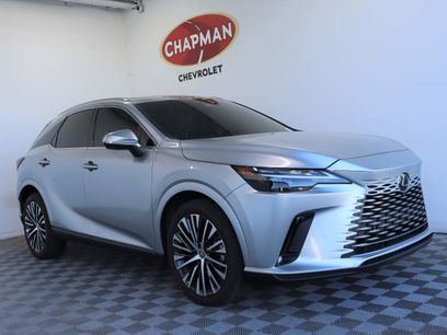 Used 2023 Lexus RX 350 F Sport