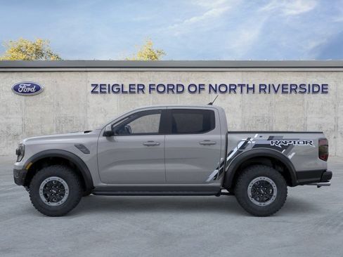 New 2026 Ford Ranger Raptor AWD/4WD image 3