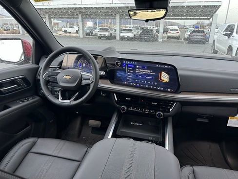 New 2026 Chevrolet Tahoe High Country w/ Sun And Tow Package AWD/4WD image 17