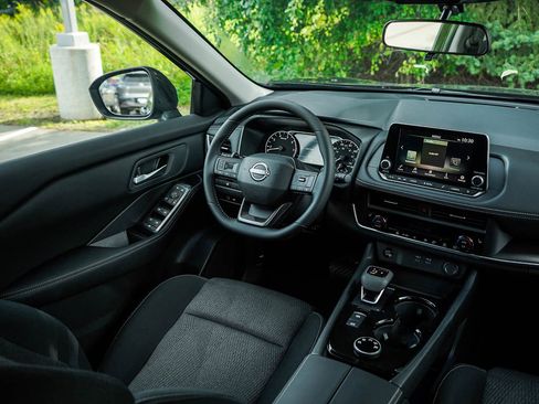 New 2026 Nissan Rogue SV w/ Cold Weather Package image 15