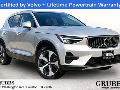Used 2024 Volvo XC40 B5 Plus