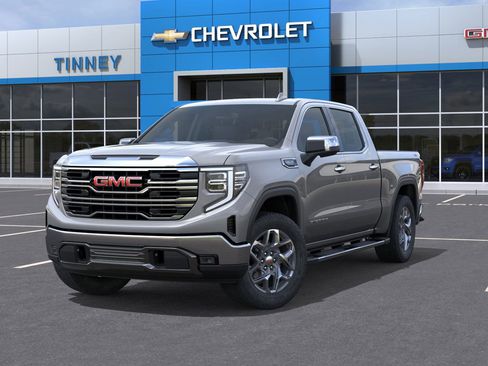 New 2026 GMC Sierra 1500 SLT image 30