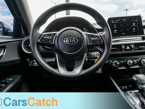 Used 2021 Kia Forte LXS FWD image 19