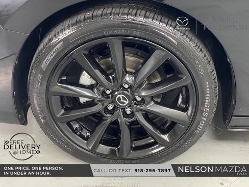 Used 2025 MAZDA MAZDA3 s Sport image 13