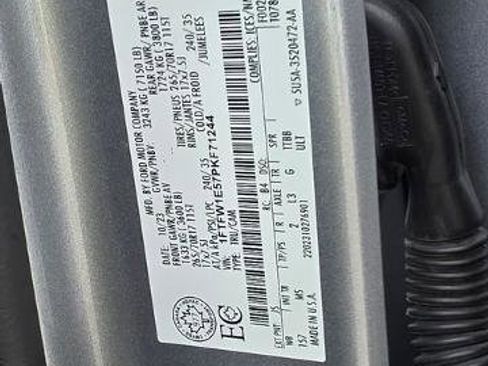 Certified 2023 Ford F150 XLT AWD/4WD image 26