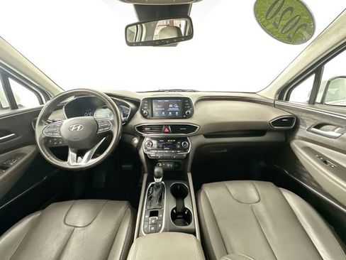 Used 2020 Hyundai Santa Fe SEL w/ Convenience + Premium Package AWD/4WD image 3