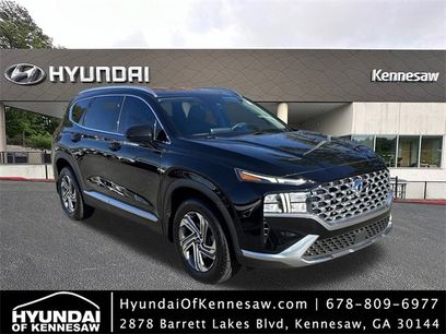 Certified 2022 Hyundai Santa Fe SEL w/ Cargo Package