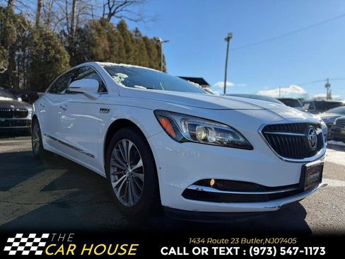 Used 2017 Buick LaCrosse Premium image 6