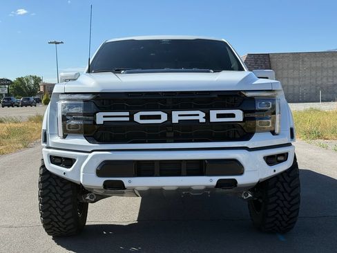Used 2026 Ford F150 Raptor AWD/4WD image 5