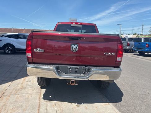 Used 2018 RAM 2500 Big Horn AWD/4WD image 9