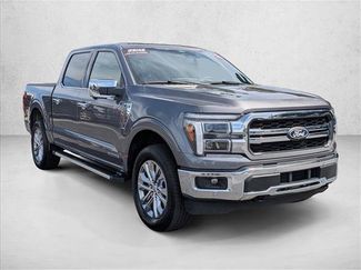 Certified 2025 Ford F150 Lariat w/ Equipment Group 501A Mid AWD/4WD video 3