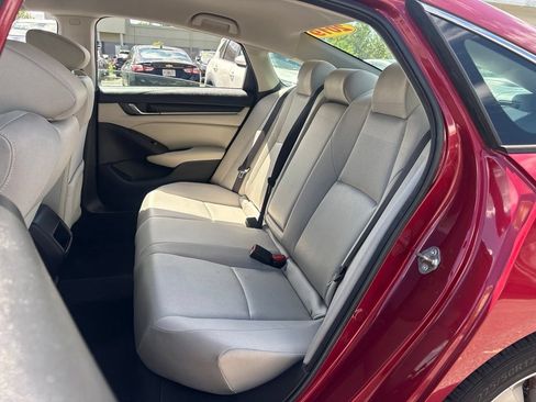 Used 2019 Honda Accord LX image 13
