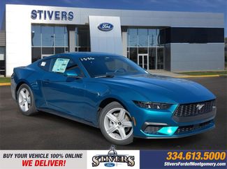 New 2026 Ford Mustang Coupe video 1