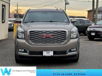 Used 2019 GMC Yukon Denali w/ Denali Ultimate Package