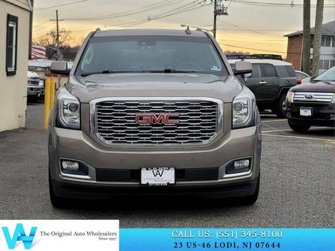 Used 2019 GMC Yukon Denali w/ Denali Ultimate Package image 2