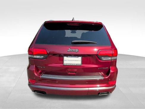 Used 2019 Jeep Grand Cherokee Limited X AWD/4WD image 4