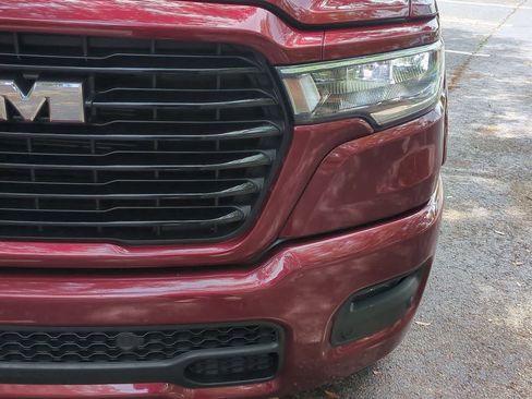 Certified 2025 RAM 1500 Laramie w/ Sport Appearance Package AWD/4WD image 11