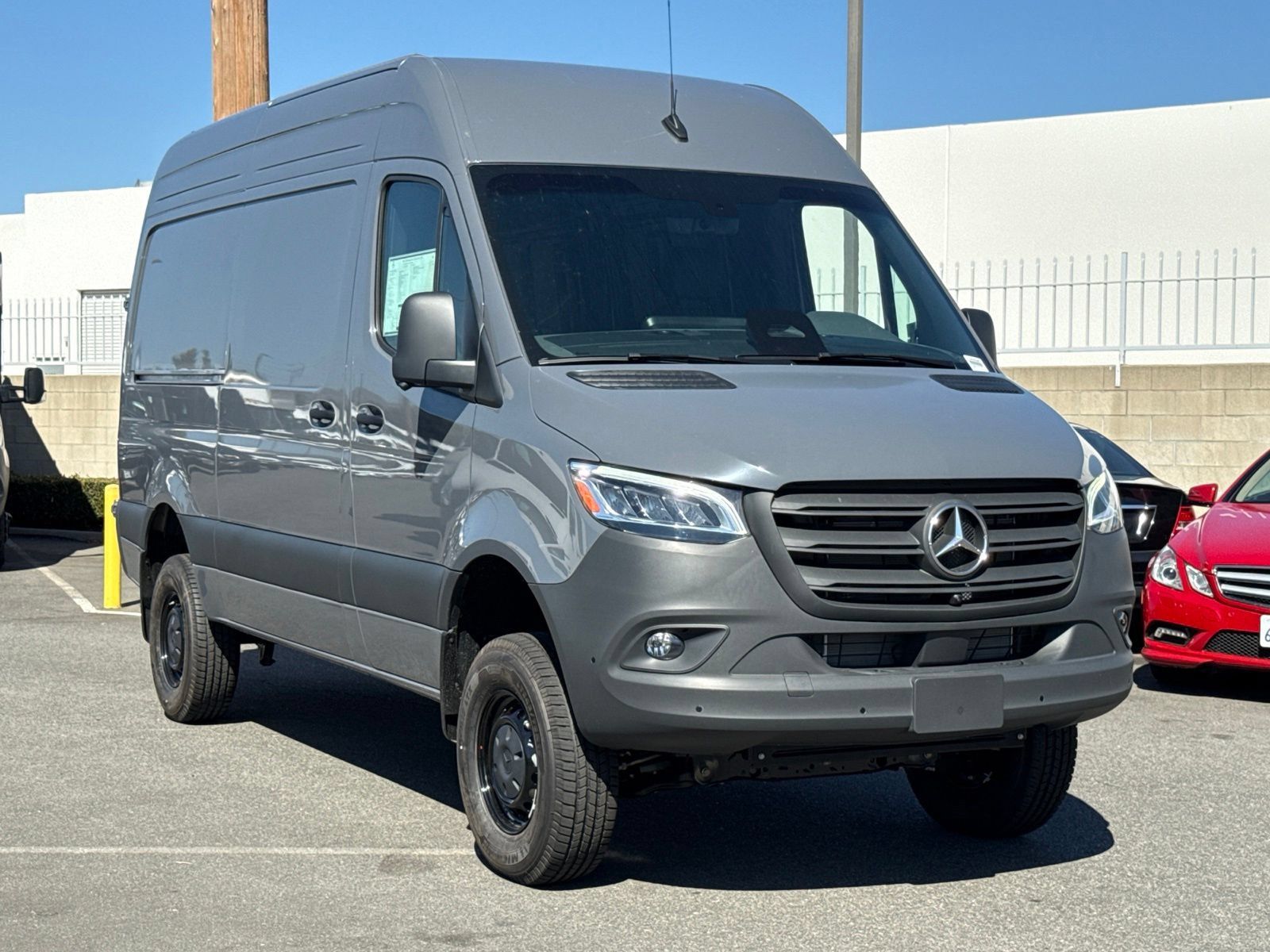 New 2026 Mercedes-Benz Sprinter 2500 image 7