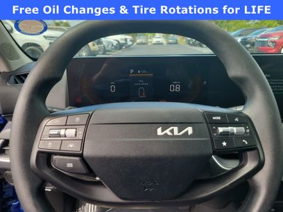 Used 2025 Kia K4
