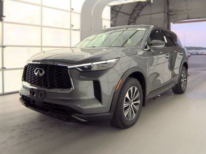 Certified 2023 INFINITI QX60 Pure