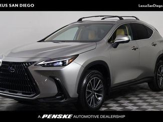 Certified 2026 Lexus NX 350h AWD w/ Accessory Package (2T) video 1