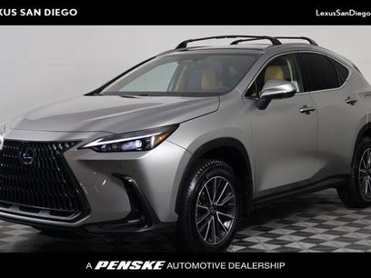 Certified 2026 Lexus NX 350h AWD w/ Accessory Package (2T)