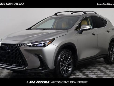 Certified 2026 Lexus NX 350h AWD w/ Accessory Package (2T) image 1