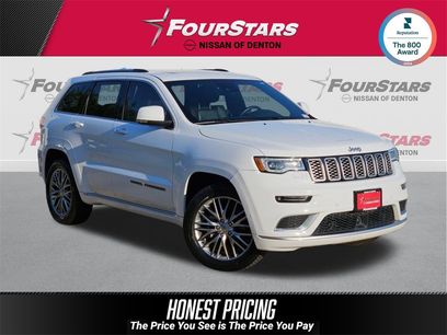 Used 2017 Jeep Grand Cherokee Summit w/ Platinum Series Group