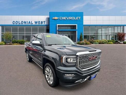 Used 2018 GMC Sierra 1500 Denali w/ Denali Ultimate Package AWD/4WD image 21