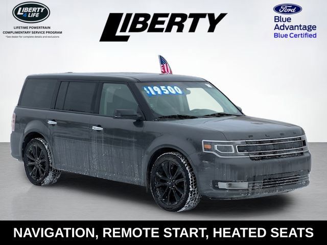 Used Ford Flex for Sale in Canton, OH - Autotrader