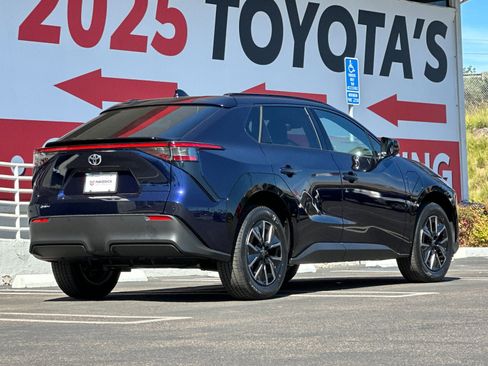 New 2026 Toyota bZ image 5