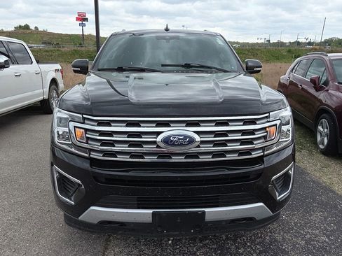 Used 2020 Ford Expedition Max Limited w/ Equipment Group 301A AWD/4WD image 2