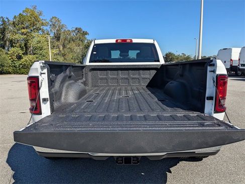 New 2026 RAM 3500 Tradesman w/ Chrome Appearance Group image 13