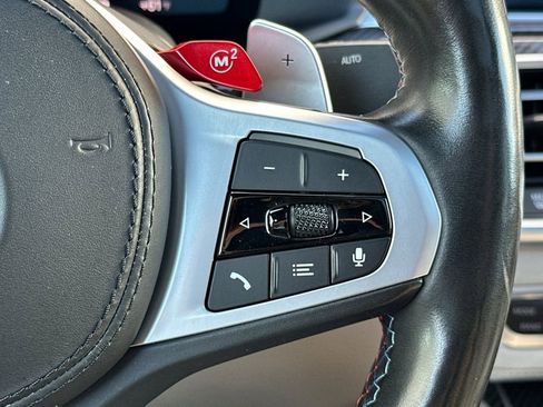 Used 2020 BMW X6 M Competition w/ Executive Package image 29