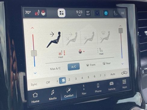 Used 2023 RAM 1500 Big Horn w/ Trailer Tow Group image 21